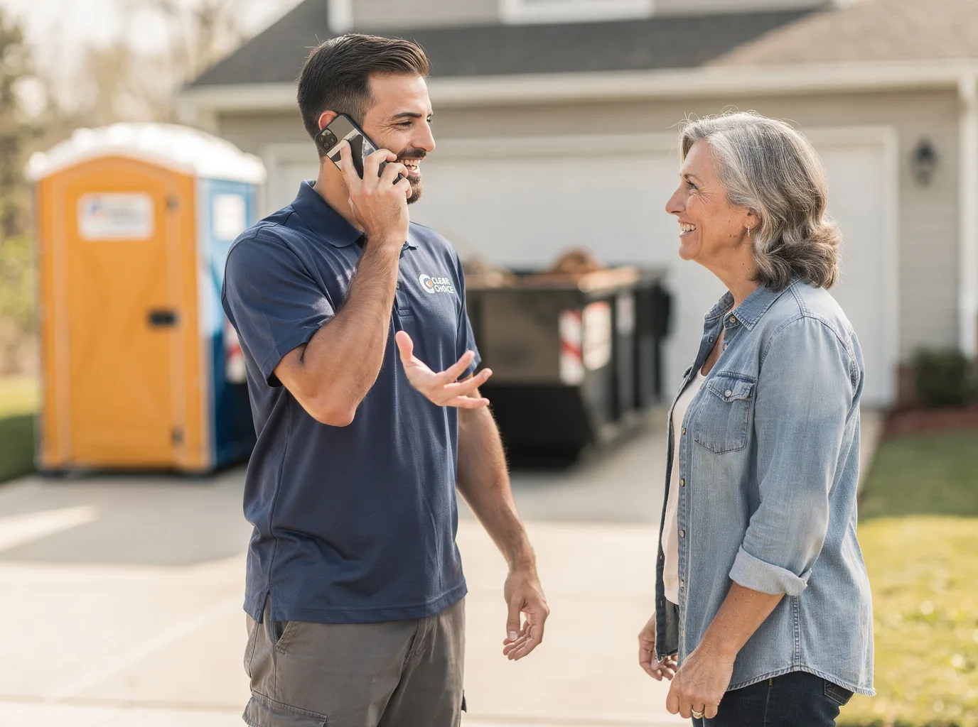 Porta Potty Rental Cross Plains, WI FAQs